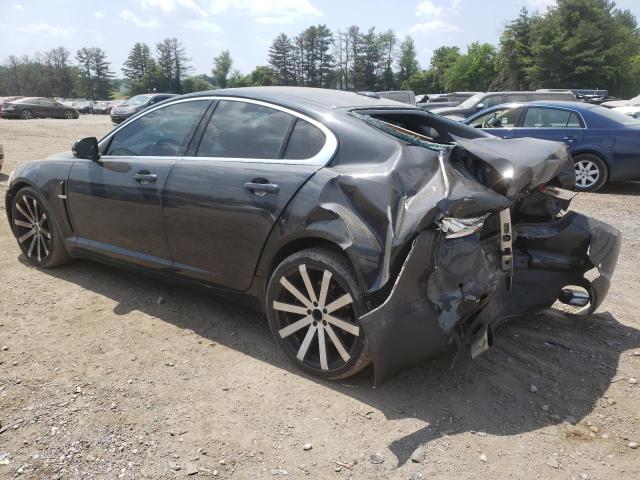 Photo 2 from auction – 2011 JAGUAR XF with VIN SAJWA0FB7BLS06399