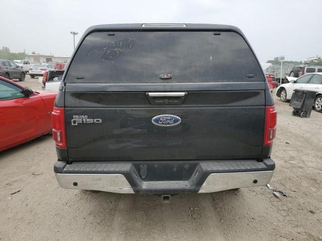 Photo 6 from auction – 2015 FORD F150 SUPER with VIN 1FTEW1EG2FFA09417