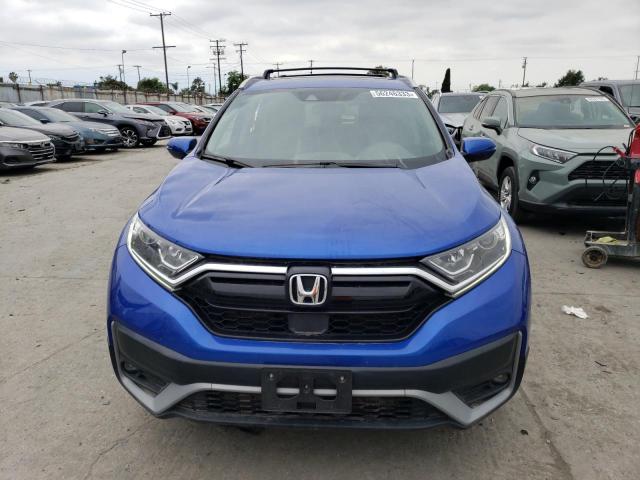 Photo 5 from auction – 2020 HONDA CR-V EX with VIN 7FARW2H58LE013638