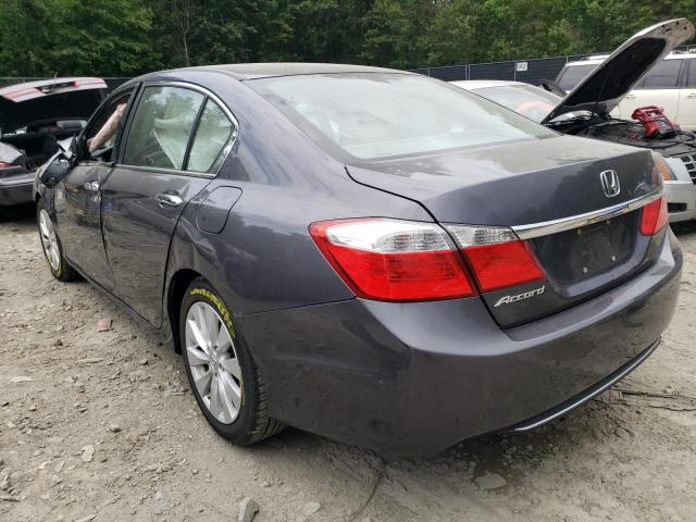 Photo 2 from auction – 2013 HONDA ACCORD EX with VIN 1HGCR2F74DA226837