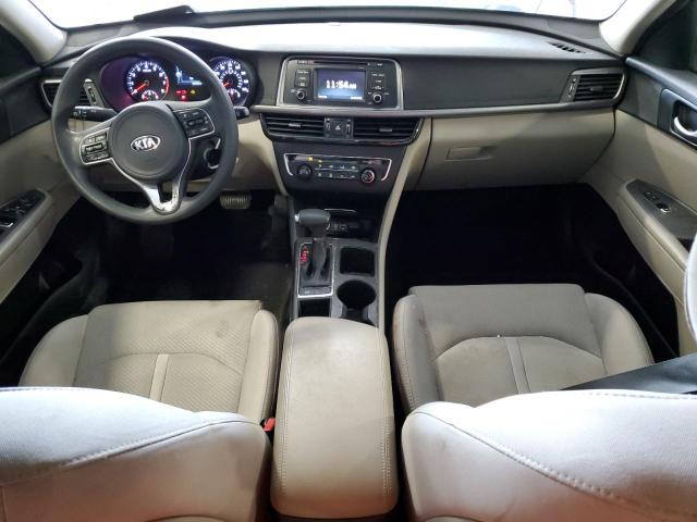Photo 8 from auction – 2016 KIA OPTIMA LX with VIN 5XXGT4L30GG091329