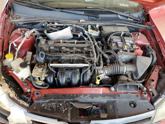 Photo 11 from auction – 2009 FORD FOCUS SES with VIN 1FAHP33N79W219030