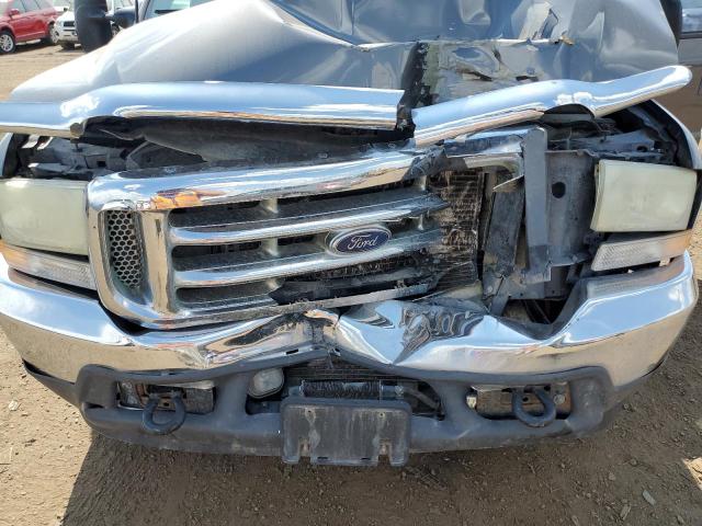 Photo 11 from auction – 2002 FORD F250 SUPER with VIN 1FTNX21F82EA95638