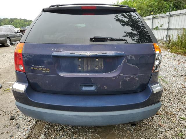 Photo 6 from auction – 2005 CHRYSLER PACIFICA T with VIN 2C4GM68485R527200