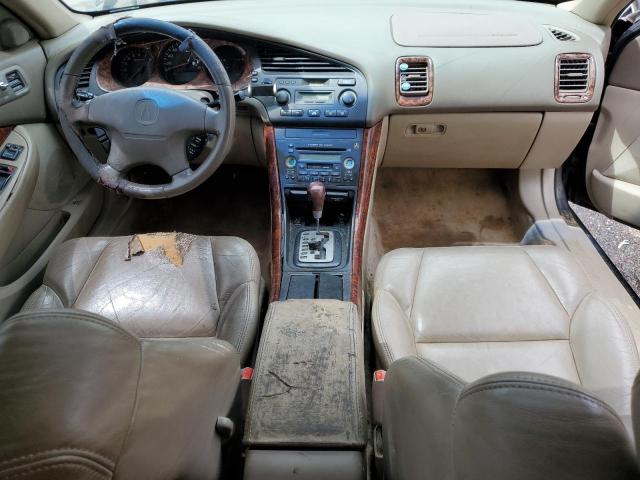 Photo 8 from auction – 2001 ACURA 3.2CL with VIN 19UYA42471A008066