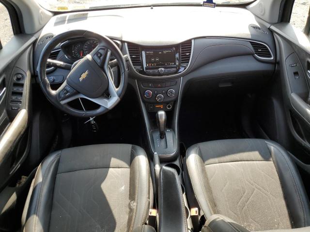 Photo 8 from auction – 2019 CHEVROLET TRAX 1LT with VIN 3GNCJPSB7KL363426