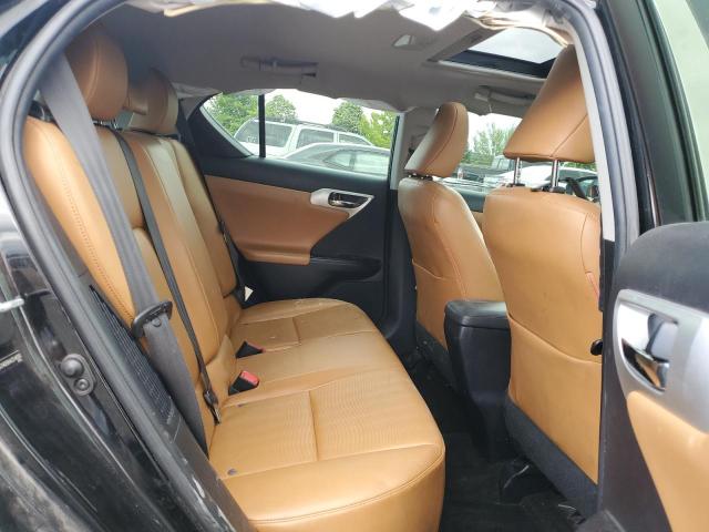 Photo 10 from auction – 2012 LEXUS CT 200 with VIN JTHKD5BH6C2048090