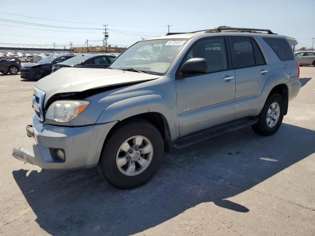 Photo 1 from auction – 2006 TOYOTA 4RUNNER SR with VIN JTEZU14R368051444