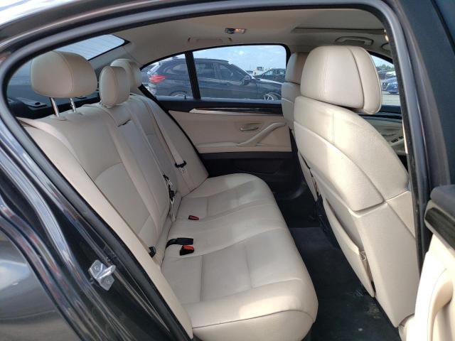 Photo 10 from auction – 2013 BMW 528 I with VIN WBAXG5C50DD229563