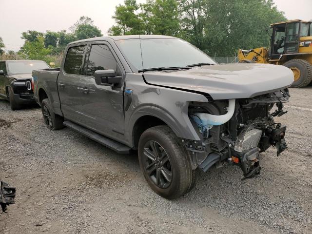 Photo 4 from auction – 2021 FORD F150 SUPER with VIN 1FTFW1ED8MFA92326