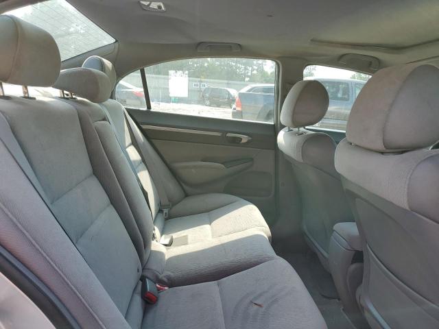 Photo 10 from auction – 2008 HONDA CIVIC EX with VIN 2HGFA16848H303558