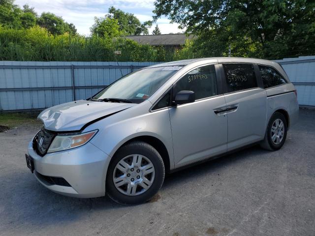 Photo 1 from auction – 2012 HONDA ODYSSEY LX with VIN 5FNRL5H21CB049280
