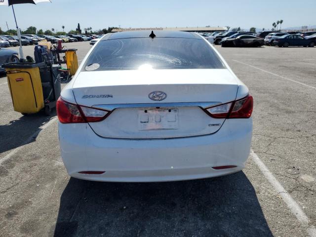 Photo 6 from auction – 2013 HYUNDAI SONATA SE with VIN 5NPEC4ACXDH711033