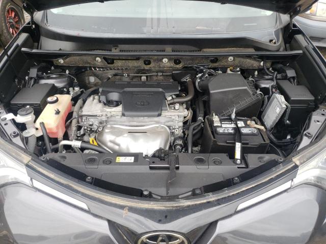 Photo 11 from auction – 2018 TOYOTA RAV4 LE with VIN JTMBFREV5JJ736735
