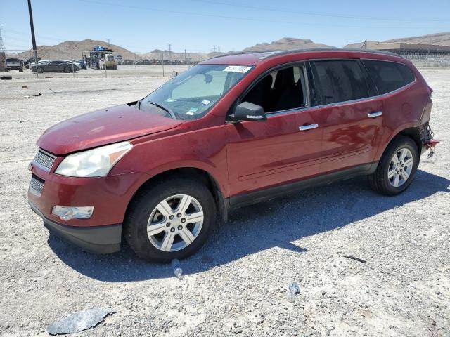 CHEVROLET TRAVERSE L 2010 with VIN 1GNLRFED8AJ237159 - Photo from auction