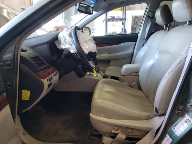 Photo 7 from auction – 2010 SUBARU OUTBACK 3. with VIN 4S4BRELC7A2377492