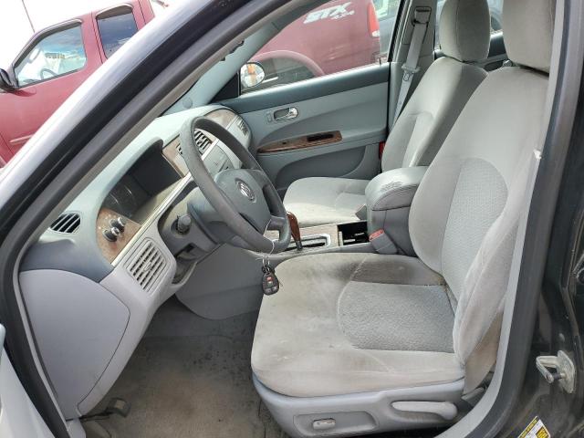 Photo 7 from auction – 2005 BUICK LACROSSE C with VIN 2G4WC532551317209