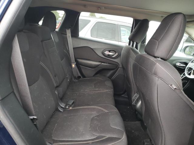 Photo 11 from auction – 2015 JEEP CHEROKEE L with VIN 1C4PJMCB5FW624110