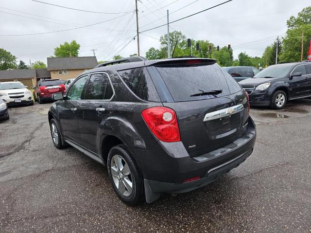 Photo 3 from auction – 2013 CHEVROLET EQUINOX LT with VIN 1GNFLEEK1DZ133772
