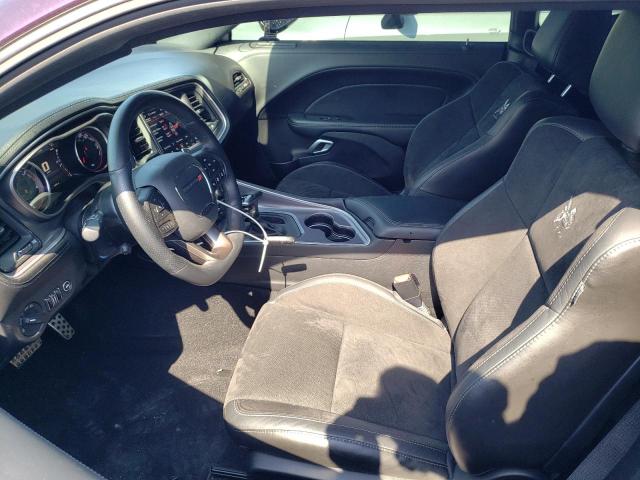 Photo 7 from auction – 2021 DODGE CHALLENGER with VIN 2C3CDZFJ0MH627809