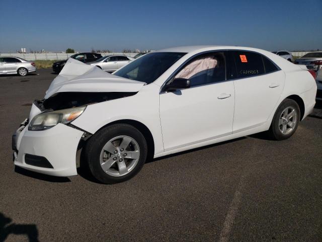 CHEVROLET MALIBU LS 2013 with VIN 1G11B5SA4DF217757 - Photo from auction