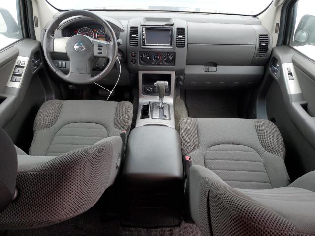 Photo 8 from auction – 2005 NISSAN PATHFINDER with VIN 5N1AR18W45C767652