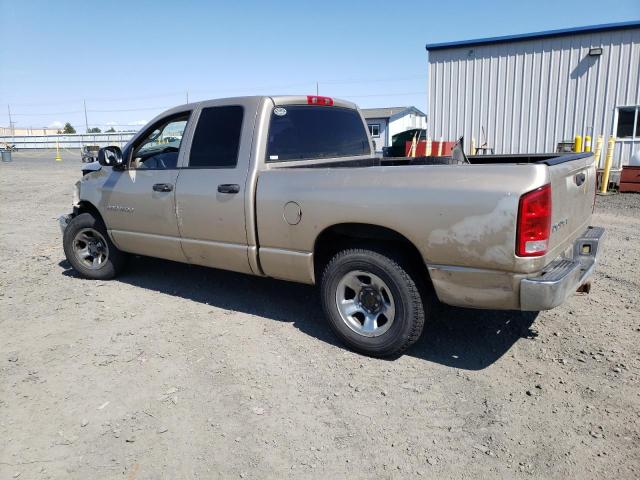 Photo 2 from auction – 2004 DODGE RAM 1500 S with VIN 1D7HA18D54S684525