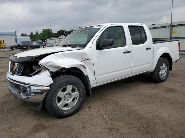 NISSAN FRONTIER C 2006 with VIN 1N6AD07W46C408671 - Photo from auction