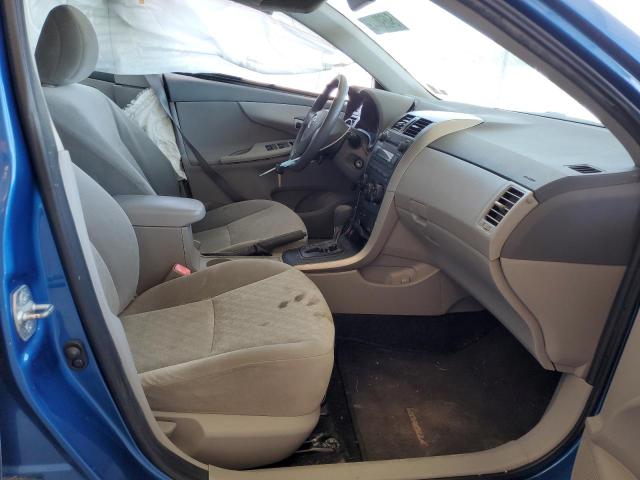 Photo 7 from auction – 2009 TOYOTA COROLLA BA with VIN JTDBL40E99J040863
