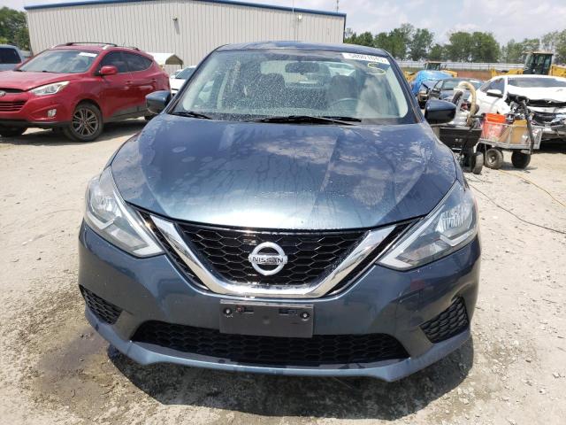 Photo 5 from auction – 2017 NISSAN SENTRA S with VIN 3N1AB7AP1HY218570