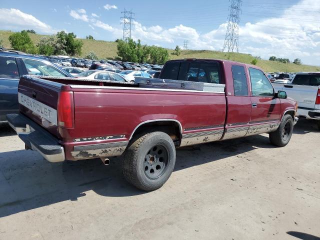 Photo 3 from auction – 1995 CHEVROLET GMT-400 C1 with VIN 1GCEC19KXSE192508