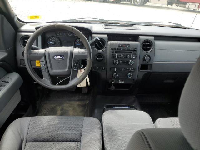 Photo 8 from auction – 2013 FORD F150 SUPER with VIN 1FTEX1CM4DKG37134