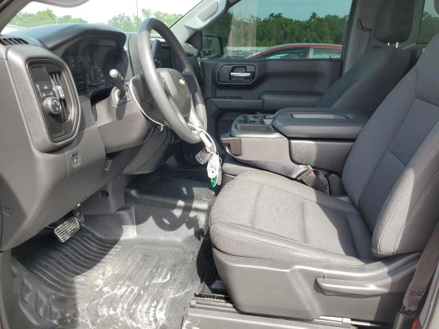 Photo 7 from auction – 2022 CHEVROLET SILVERADO with VIN 3GCNAAED1NG615843