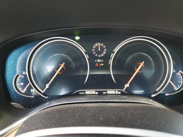 Photo 9 from auction – 2016 BMW 750 I with VIN WBA7F0C54GGL99076