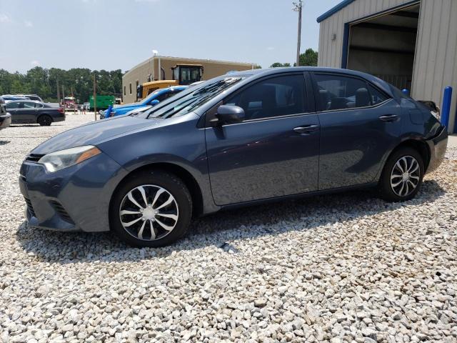 TOYOTA COROLLA L 2014 with VIN 2T1BURHE0EC225002 - Photo from auction
