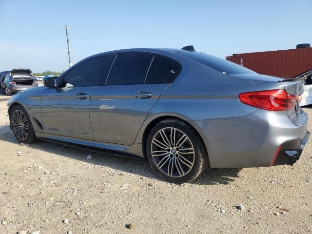 Photo 2 from auction – 2020 BMW 540 XI with VIN WBAJS3C01LCD71229