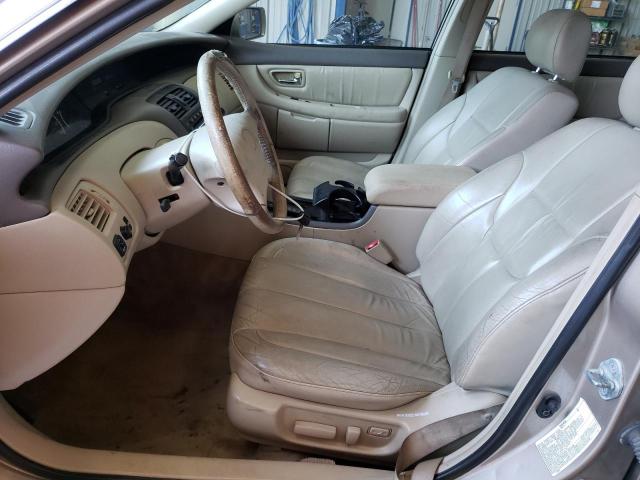 Photo 7 from auction – 2000 TOYOTA AVALON XL with VIN 4T1BF28B4YU103382