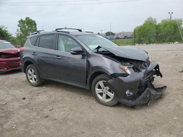 Photo 4 from auction – 2014 TOYOTA RAV4 XLE with VIN 2T3RFREV5EW152308