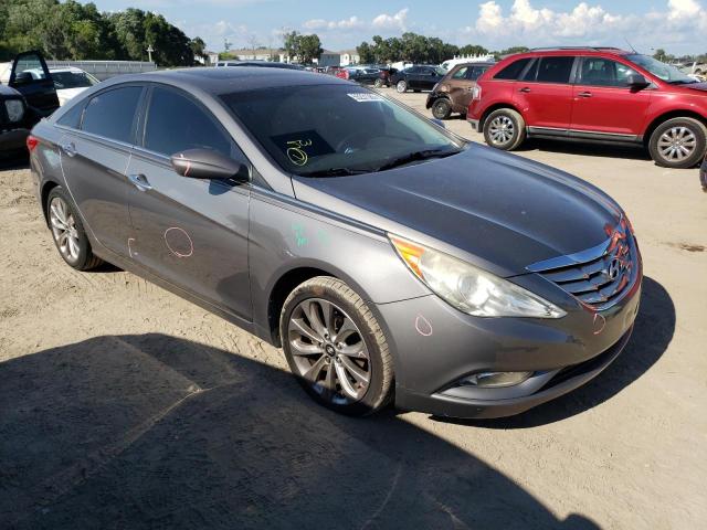 Photo 4 from auction – 2011 HYUNDAI SONATA SE with VIN 5NPEC4AB4BH199404
