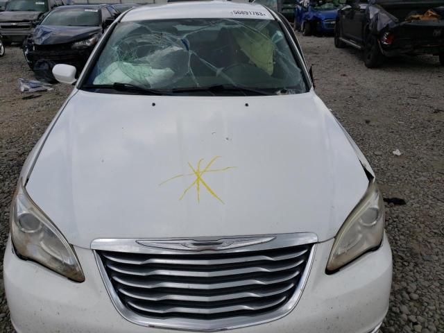 Photo 11 from auction – 2012 CHRYSLER 200 TOURIN with VIN 1C3CCBBB3CN207718