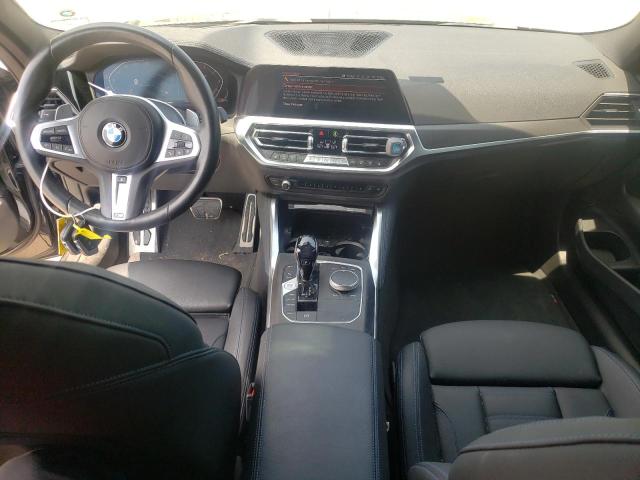Photo 8 from auction – 2021 BMW 430I with VIN WBA53AP05MCF85459