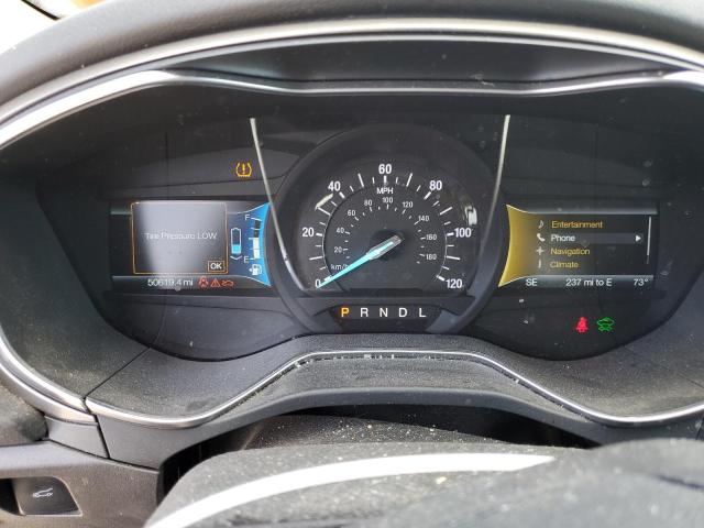 Photo 9 from auction – 2015 FORD FUSION SE with VIN 3FA6P0LU1FR115340