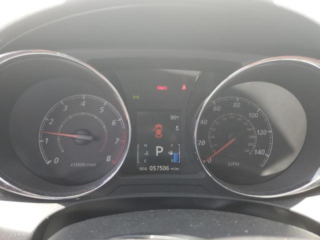 Photo 9 from auction – 2016 MITSUBISHI OUTLANDER with VIN JA4AP3AU3GZ056842