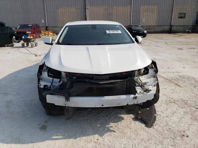 Photo 5 from auction – 2017 CHEVROLET IMPALA LT with VIN 1G1105SA8HU205487
