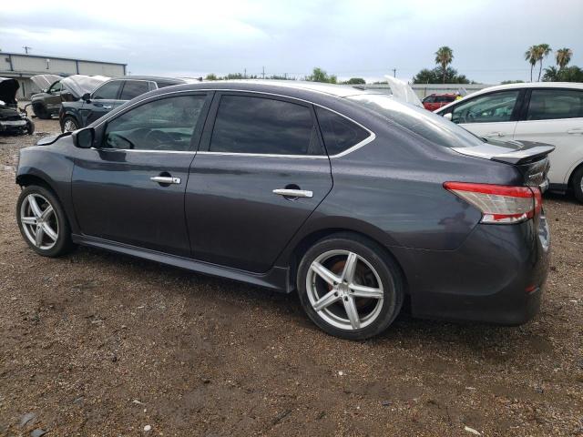 Photo 2 from auction – 2014 NISSAN SENTRA S with VIN 3N1AB7AP3EY260055