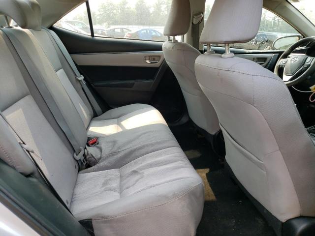 Photo 10 from auction – 2014 TOYOTA COROLLA L with VIN 5YFBURHE8EP069601