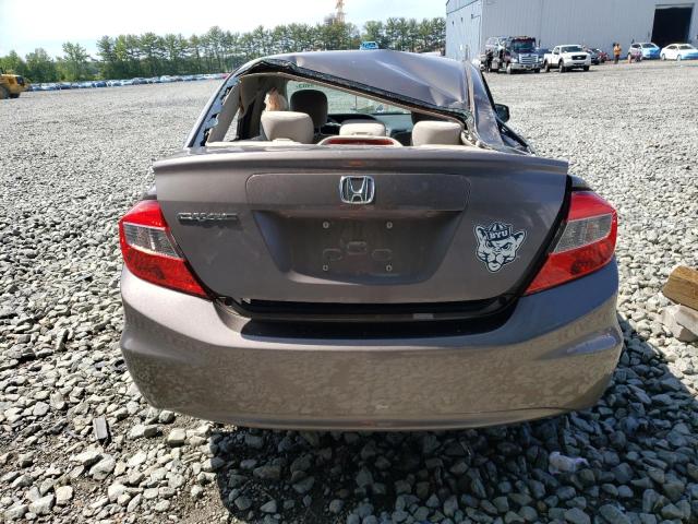 Photo 6 from auction – 2012 HONDA CIVIC LX with VIN 2HGFB2F54CH516415