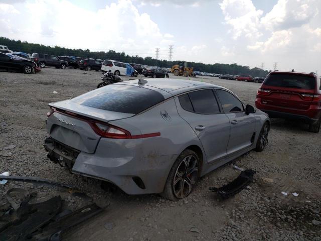 Photo 3 from auction – 2020 KIA STINGER GT with VIN KNAE55LC1L6073287