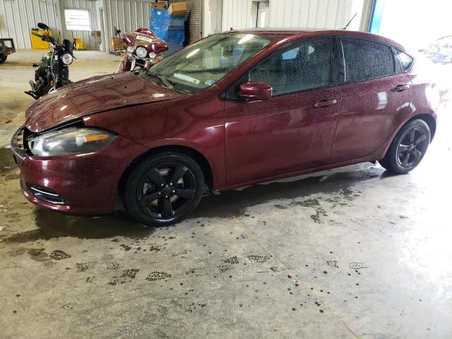 DODGE DART SXT 2015 with VIN 1C3CDFBB8FD330395 - Photo from auction