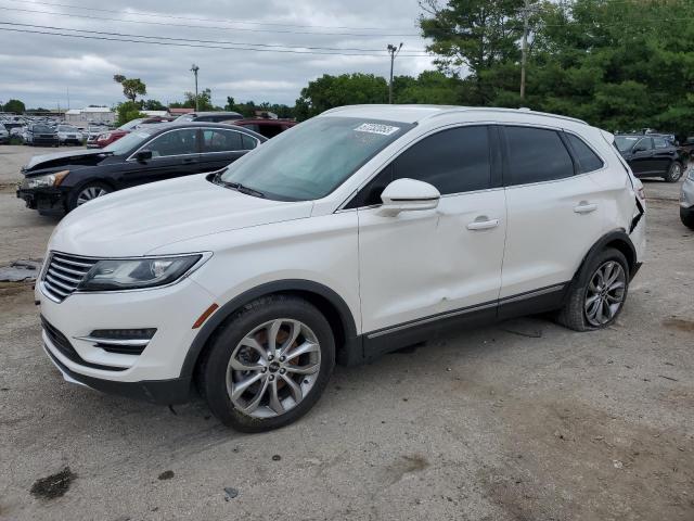 LINCOLN MKC 2015 with VIN 5LMCJ1A99FUJ19771 - Photo from auction